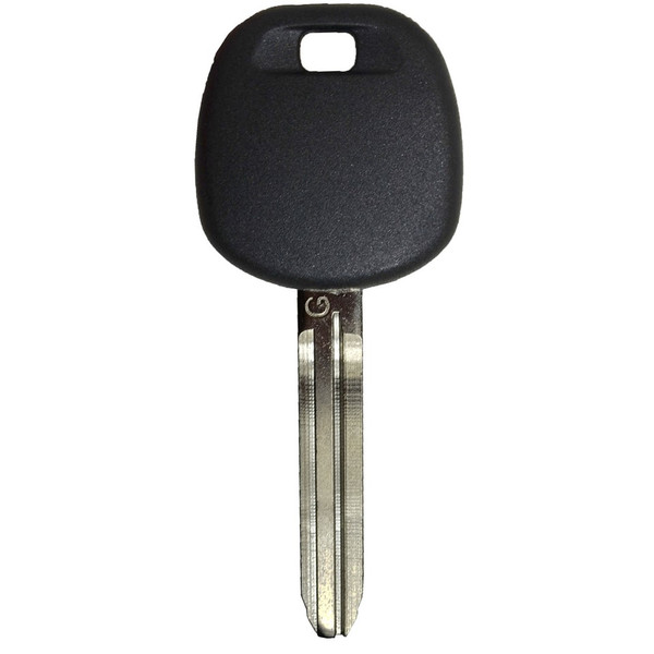 Toyota TOY44G-PT Transponder Key, 4D-72 G 80-Bit (DL)