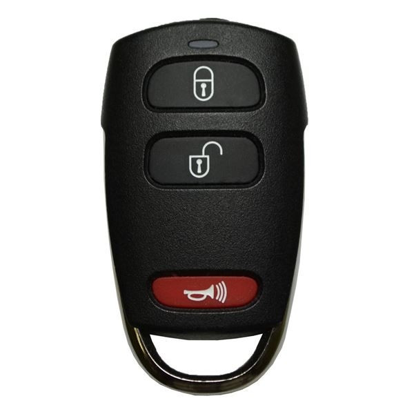 Hyundai 3-Button Remote SV3-100060233 95430-4J000 - Refurbished Recase