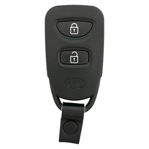 Hyundai 3-Button Remote TQ8HM-T032 5074A-HMT032 - Refurbished Recase