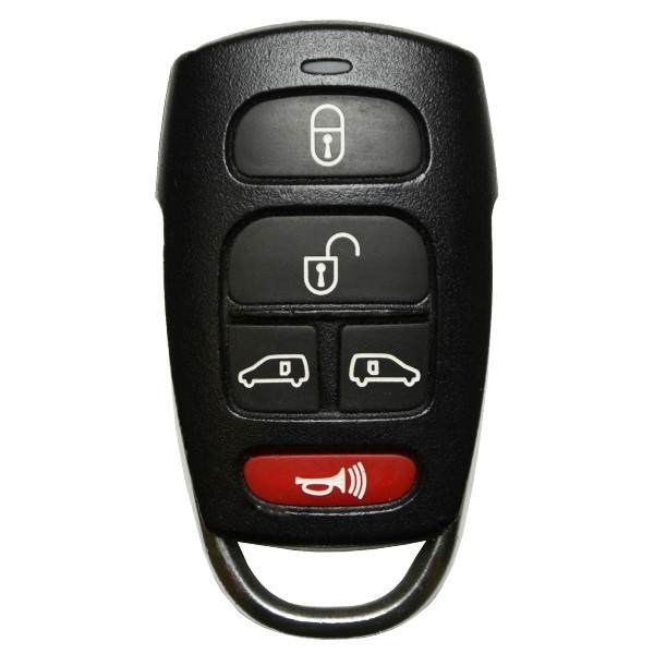 Hyundai 5 Button Remote SV3-100060234, 95430-4J011, 315 MHz - Refurbished, Recase