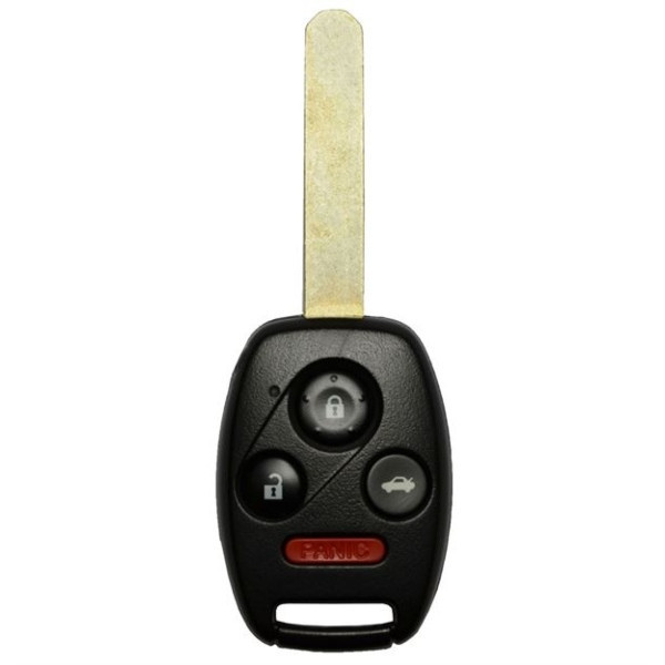 Honda/Acura 4 Button Remote Head Key OUCG8D-380H-A 35111-S9A-305 - Refurbished Recase