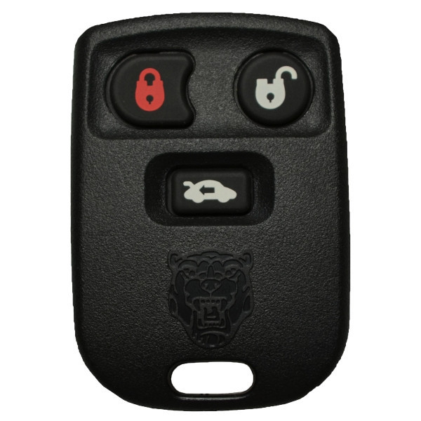 Jaguar 3-Button Remote XR83-15K601-BA XR83-15K601-CA - Refurbished Recase