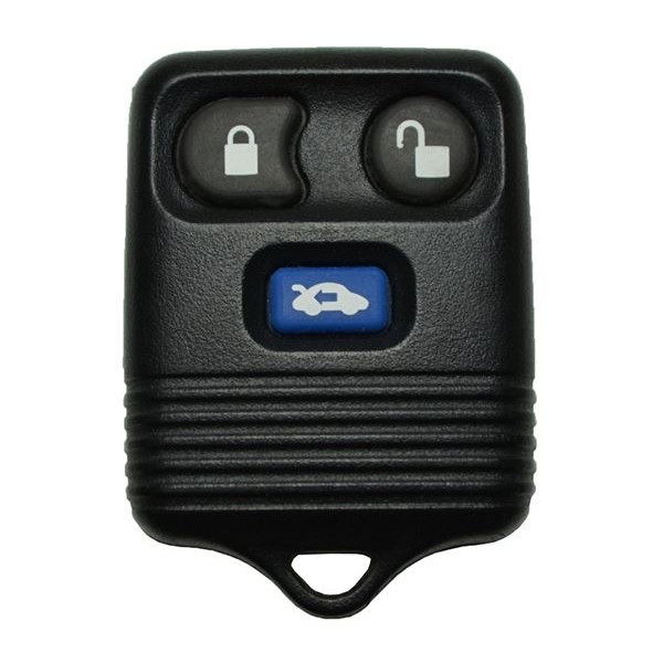 Mazda 3 Button Remote NHVWB1U215, GD7D-67-5DYA, 315 MHz - Refurbished, Recase