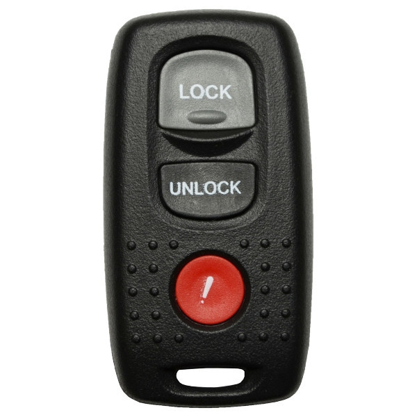 Mazda 3-Button Remote OUCG8D-325A-A LC62-67-5RY - Refurbished, Grade A