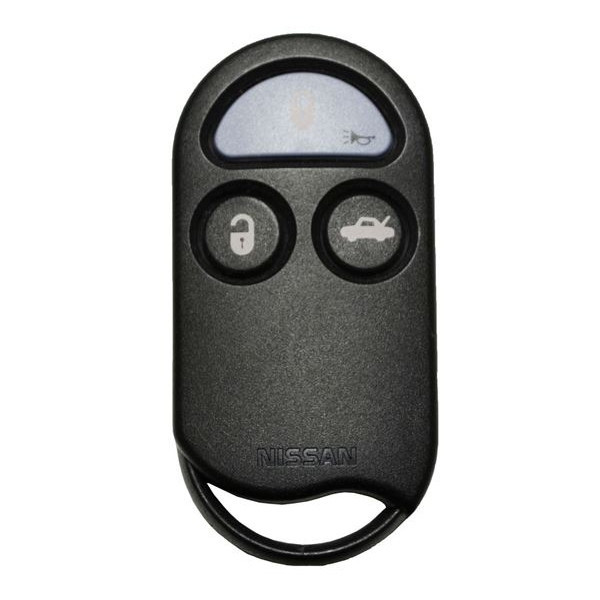 Nissan 3 Button Remote KOBUTA3T, 28268-0C821, 315 MHz - Refurbished, Grade A