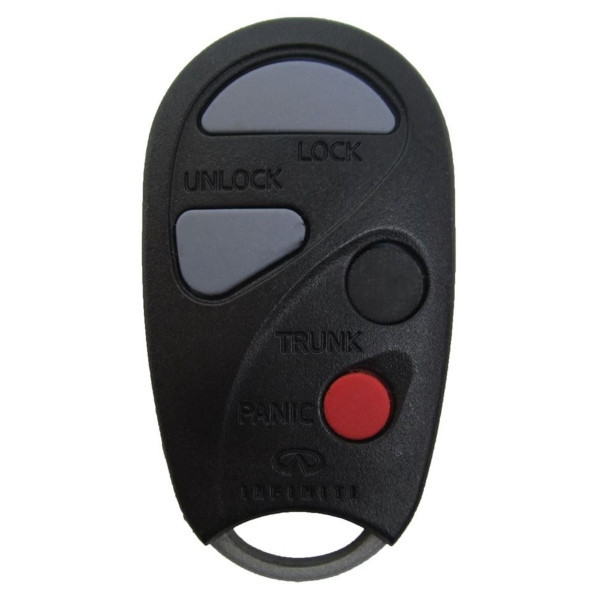 Infiniti 4 Button Remote KBRASTU10, 28268-7J107, Model /A, 315 MHz - Refurbished, Grade A