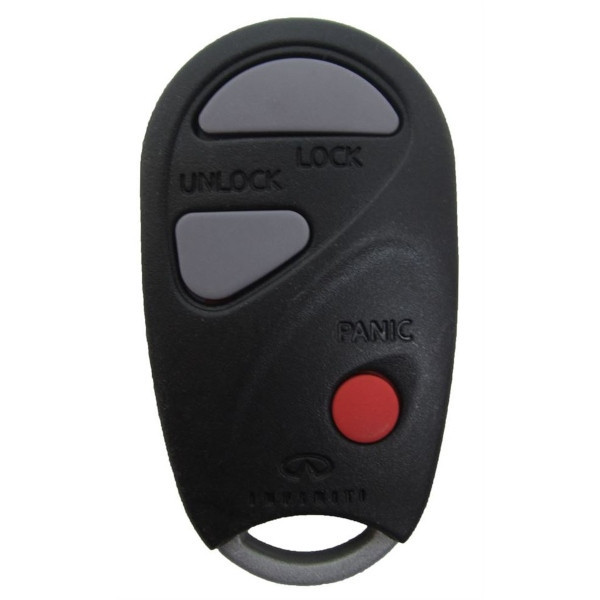 Infiniti 3 Button Remote KBRASTU10, 28268-2W612, Model /01A, 315 MHz  - Refurbished, Grade A