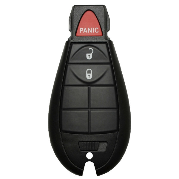 Volkswagen 3 Button Non Proximity Remote IYZ-C01C 05026100AB, 05026100AC, 05026100AD, 7B0-959-754-C - Refurbished, Grade A