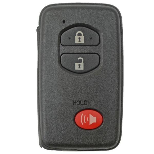 Toyota/Lexus/Scion 3 Button Proximity Key HYQ14ACX / GNE BOARD (DL)