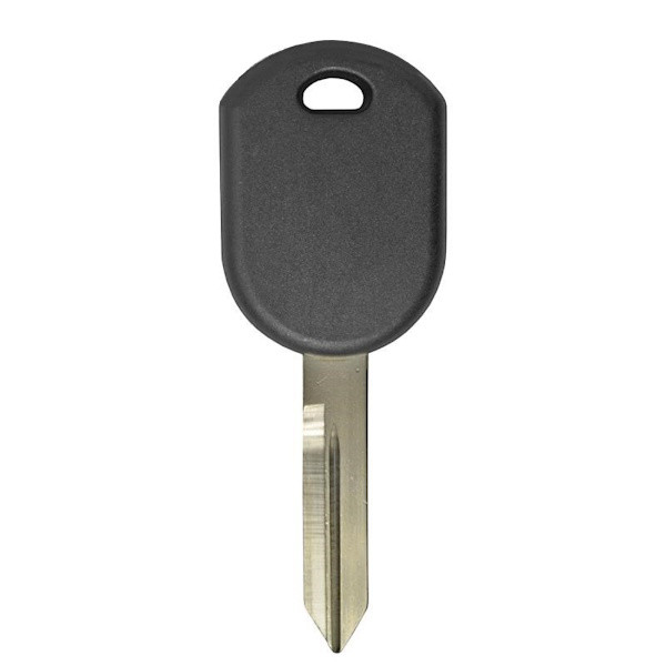 Ford H84, H92 Chipless Transponder Key Shell for H75 Keyway - Aftermarket