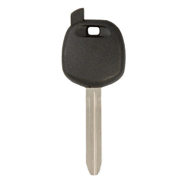 Toyota Scion TOY43 Chipless Transponder Key Shell with TR47 Keyway - Aftermarket