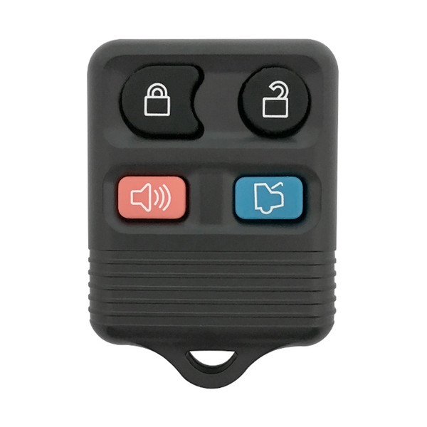 Ford Lincoln Mercury 4-Button Remote CWTWB1U331 2S4T-15K601-AB - Refurbished Recase