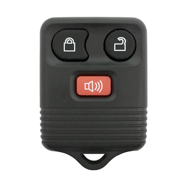 Ford Lincoln Mercury 3 Button Remote CWTWB1U331 8L3Z-15K601-B - Refurbished, Recase