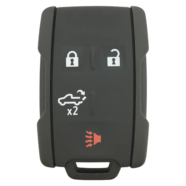 GM 4 Button Remote M3N-32337200, 84209237, 433 MHz - Refurbished, Grade A