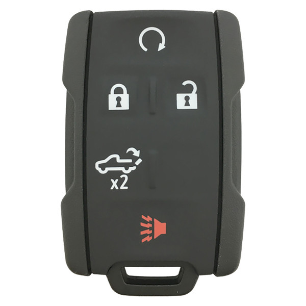 GM 5 Button Remote M3N-32337200, 84209236, 433 MHz - Refurbished, Grade A