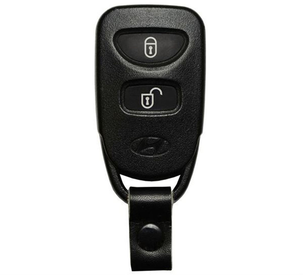 Hyundai 3-Button Remote PINHA-T038 95411-0W100 - Refurbished Recase