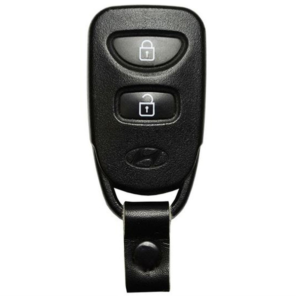 Hyundai 3 Button Remote OSLOKA-850T 95430-2S200 - Refurbished, Recase