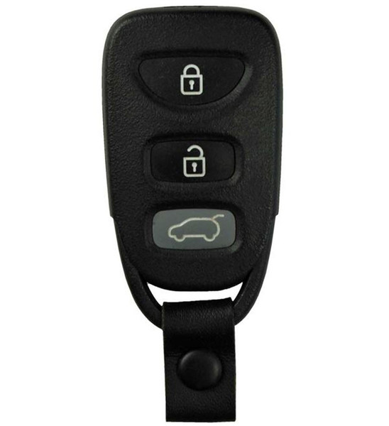 Hyundai 4 Button Remote TQ8-RKE-3F03 95430-A5200 - Refurbished, Recase