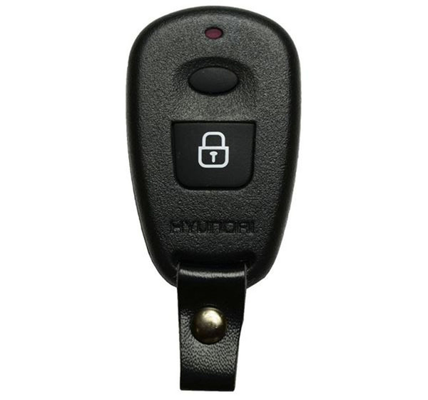 Hyundai 2-Button Remote OSLOKA-510T 95411-2D100 - Refurbished Recase