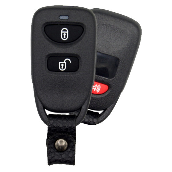 Kia 3 Button Remote PINHA-T036, 95430-1U000, 315 MHz - Refurbished, Recase