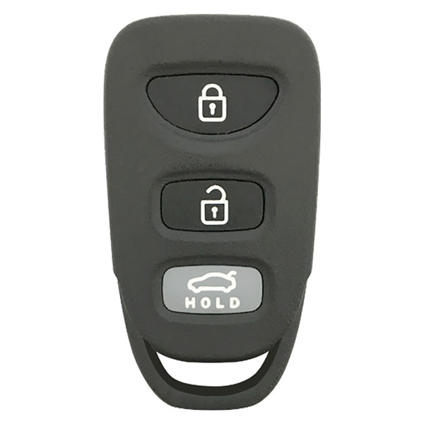 Kia 4 Button Remote OSLOKA-674T, 95430-2F950, 315 MHz- Refurbished, Recase
