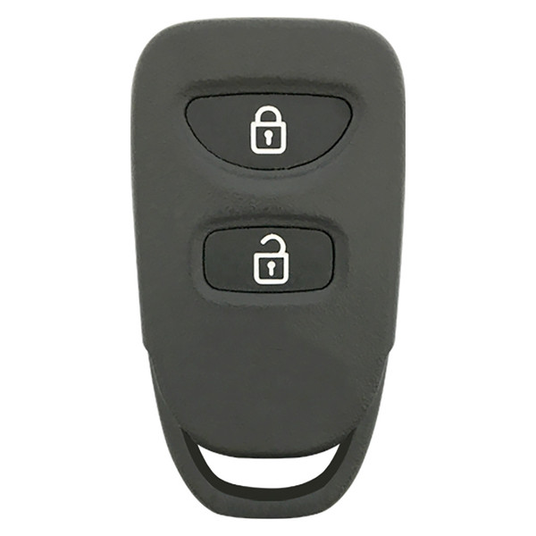 Kia 3-Button Remote NYOSEKS-09TX 95430-1F160 - Refurbished Recase