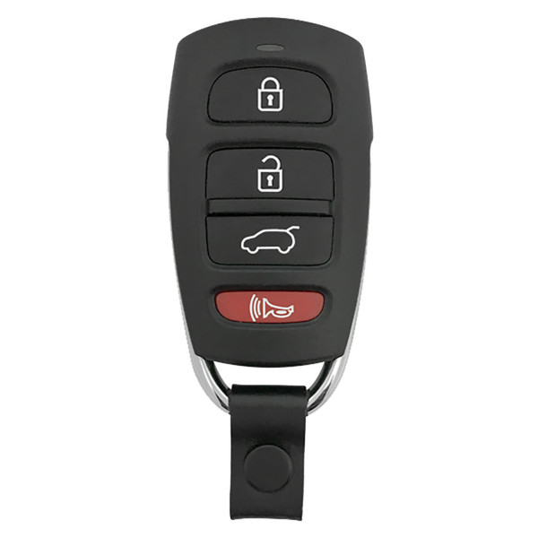 Kia 4 Button Remote SV3-HMTX, 95430-2J200, 315 MHz - Refurbished, Recase