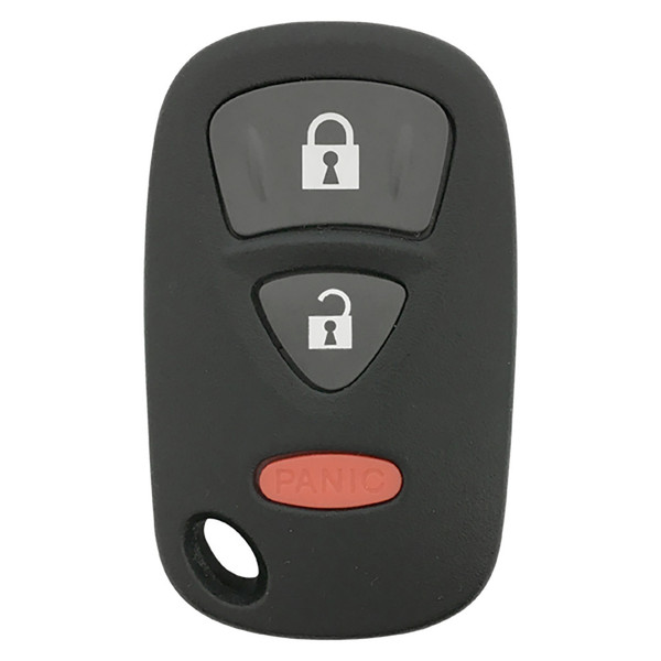 Suzuki 3 Button Remote OUCG8D-246S-A, 37182-50J10, 315 MHz - Refurbished, Grade A