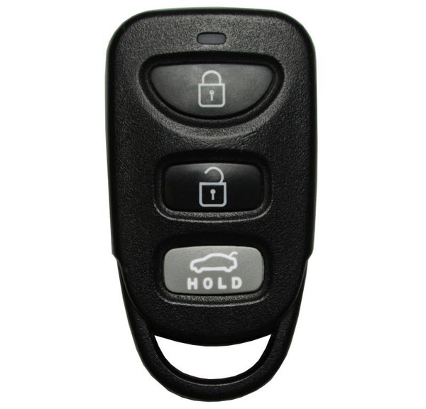 Kia 4 Button Remote NYOSEKS-TF10ATX, 95430-2T000, 315 MHz - Refurbished, Grade A