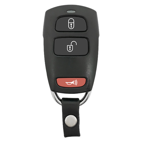 Kia 3 Button Remote SV3-VQTXNA13, 95430-4D032, 315 MHz - Refurbished, Recase