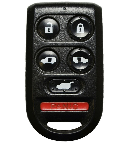 Honda 6-Button Remote OUCG8D-399H-A 72147-SHJ-A61 - Refurbished Recase