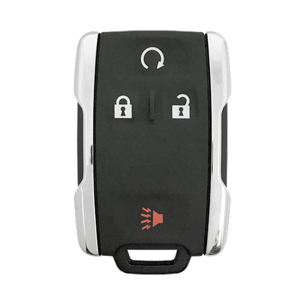Chevrolet 4 Button Remote M3N-32337100, 13577770, 315 MHz - Refurbished, Grade A