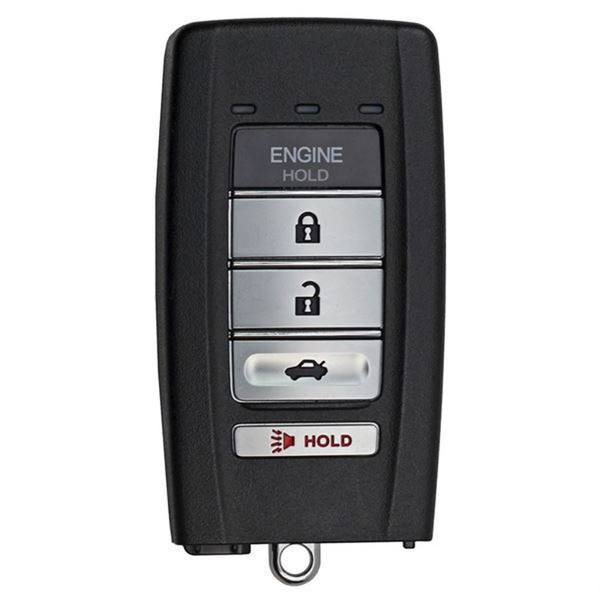 Acura 5 Button Driver 1 Smart Key KR580399900, 72147-TZ3-A51, 902 MHz - Refurbished, Grade A
