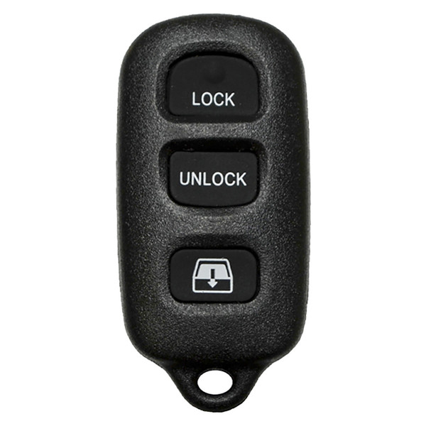 Toyota 4-Button Remote HYQ12BBX 89742-0C030 - Refurbished Recase