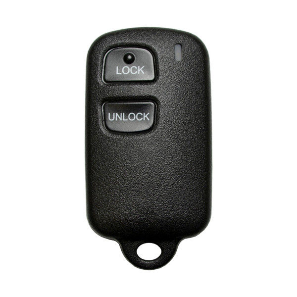 Toyota 3 Button Remote ELVATDD - Refurbished, Grade A