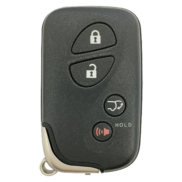 Lexus 4 Button SUV Proximity Remote Smart Key HYQ14AEM / GNE Board 6601 / 89904-60A00 180952