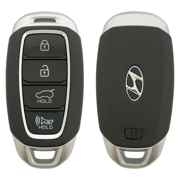 Hyundai 4 Button Smart Key SY5IGFGE04, 95440-J3000, 433 MHz - Refurbished, Grade A