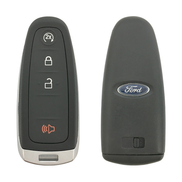 Ford 4 Button Smart Key M3N5WY8609, 164-R8091, 315 MHz - Refurbished, Grade A
