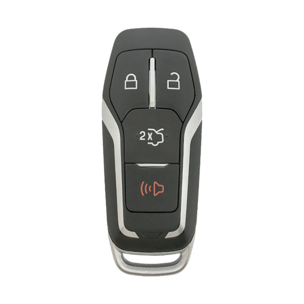 Ford 4 Button Smart Key 1-Way M3N-A2C31243800 164-R8109 315 MHz - Refurbished, Recase