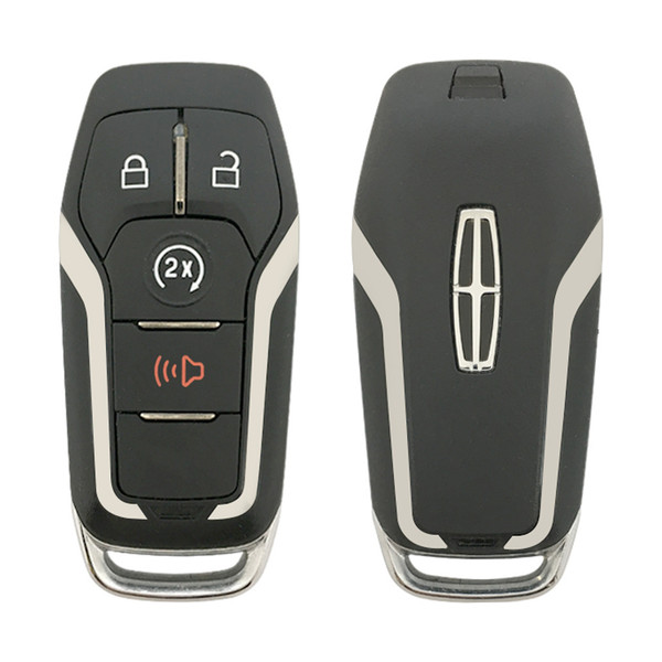 Lincoln 4 Button Smart Key M3N-A2C31243300 164-R8108 902 MHz - Refurbished, Grade A