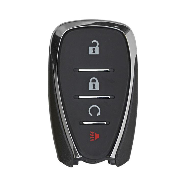Chevrolet 4 Button Smart Key HYQ4AA, 13529664, 315 MHz - Refurbished, Grade A