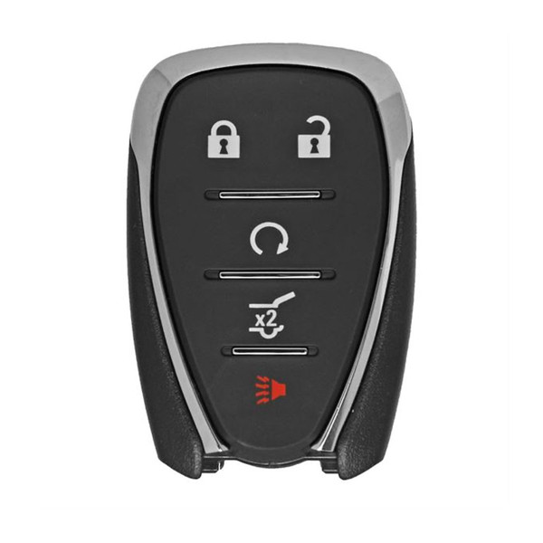 Chevrolet 5 Button Smart Key HYQ4AA, 13584498, 315 MHz - Refurbished, Grade A