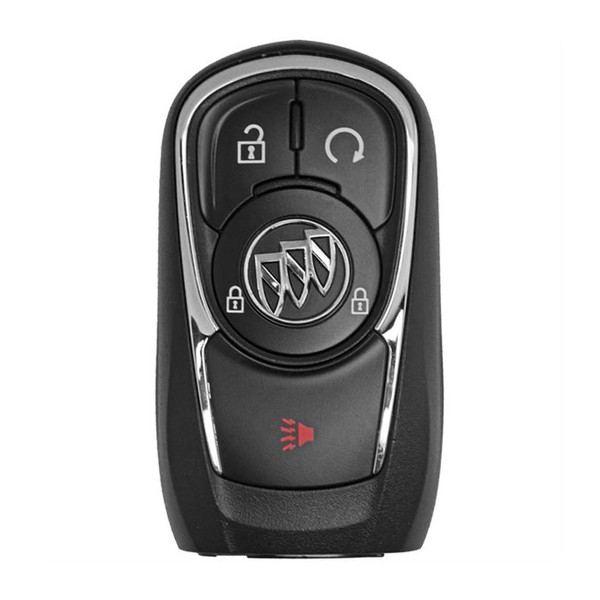 Buick 4 Button Smart Key HYQ4AA, 13506665, 315 MHz - Refurbished, Grade A