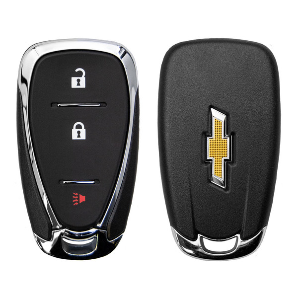 Chevrolet 3 Button Smart Key HYQ4ES, 13530711, 433 MHz - Refurbished, Grade A