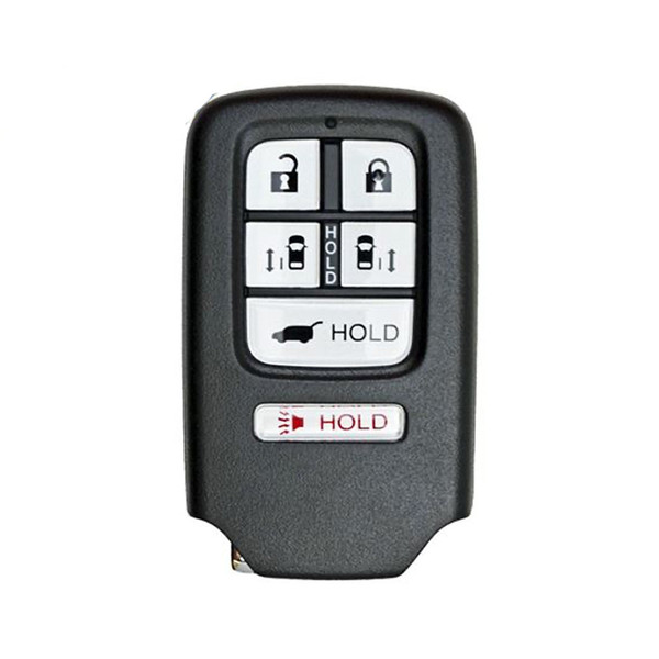 Honda 6 Button Driver 2 Smart Key KR5V1X, 72147-TK8-A71, 315 MHz - Refurbished, Grade A
