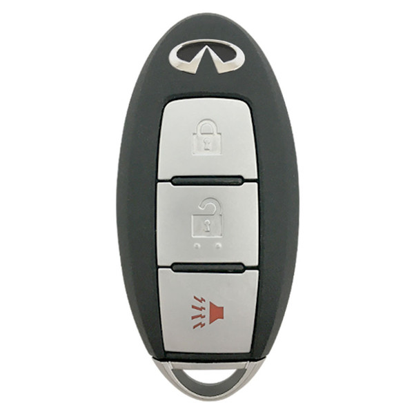 Infiniti 3 Button Proximity Smart Key CWTWBU619, 285E3-CL02D, 315 MHz - Refurbished, Grade A