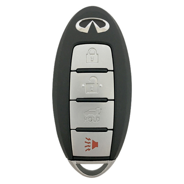 Infiniti 4 Button Proximity Smart Key CWTWB1U787, 285E3-1LL0D, 433 MHz -  Refurbished, Grade A
