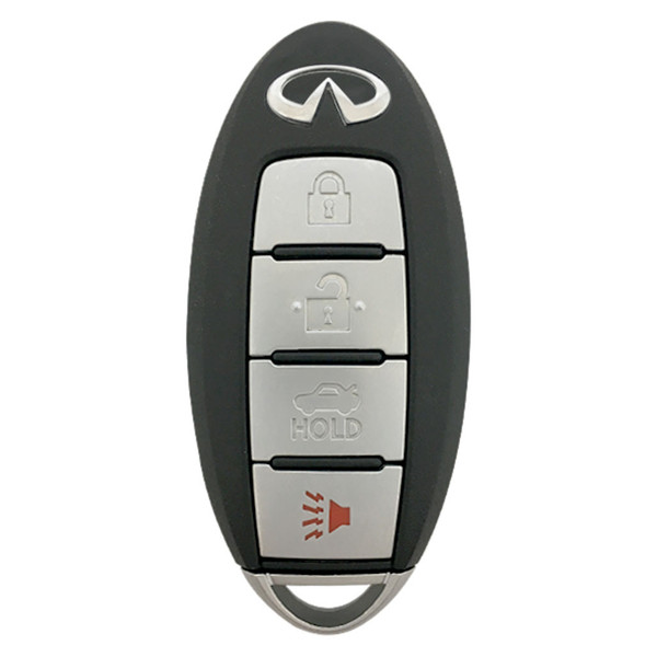 Infiniti 4 Button Proximity Remote Smart Key KR5S180144203, 285E3-4HD0C, 315 MHz - Refurbished, Grade A