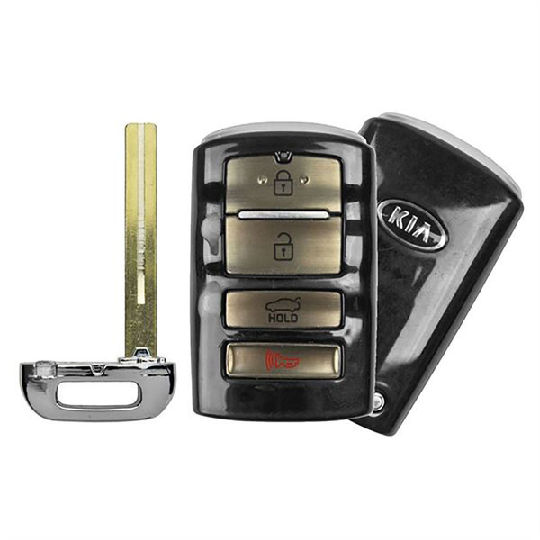 Kia 4 Button Smart Key SY5KHFNA433, 95440-3R601, 433 MHz - Refurbished, Grade A