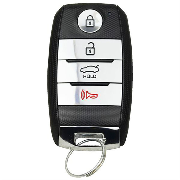 Kia 4 Button Smart Key SY5XMFNA433, 95440-4U000, 433 MHz - Refurbished, Grade A